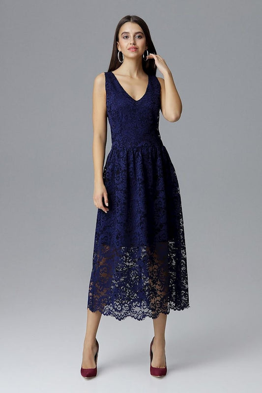 Robe de soirée Figl