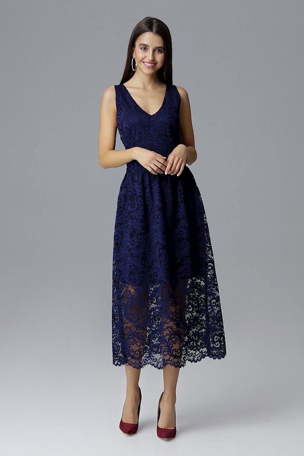 Robe de soirée Figl