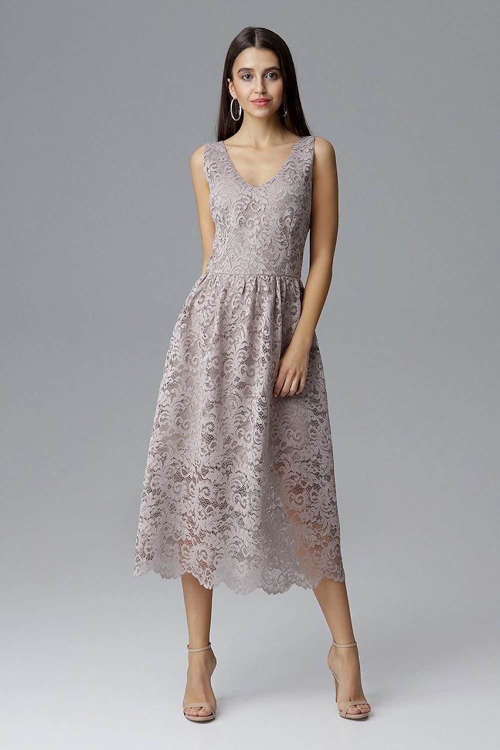 Robe de soirée Figl