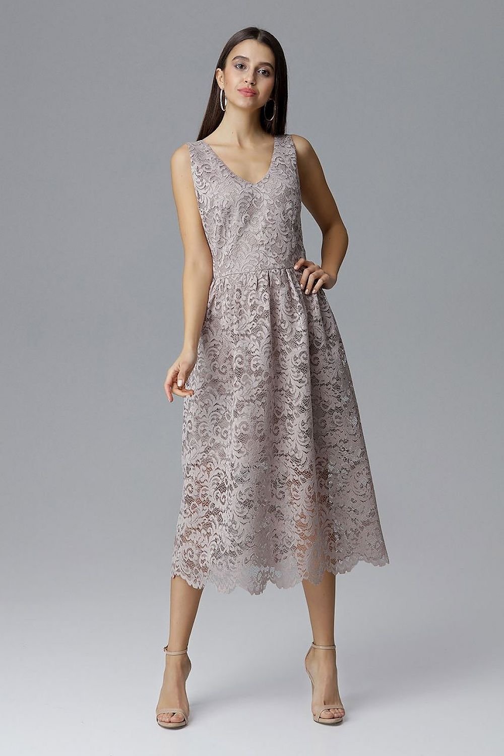 Robe de soirée Figl