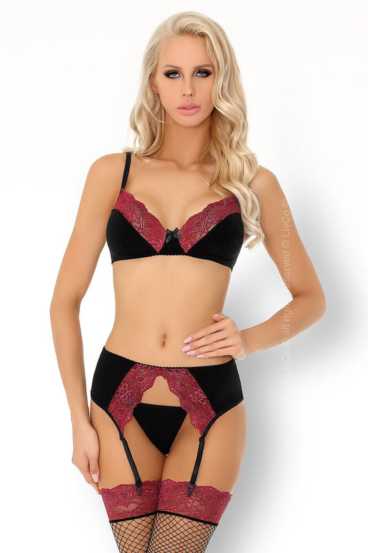 L`ensemble sexy model 126290 Livia Corsetti Fashion