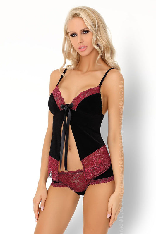 L`ensemble sexy model 126294 Livia Corsetti Fashion