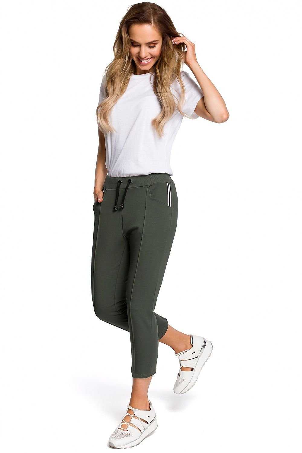 Pantalon femme Moe