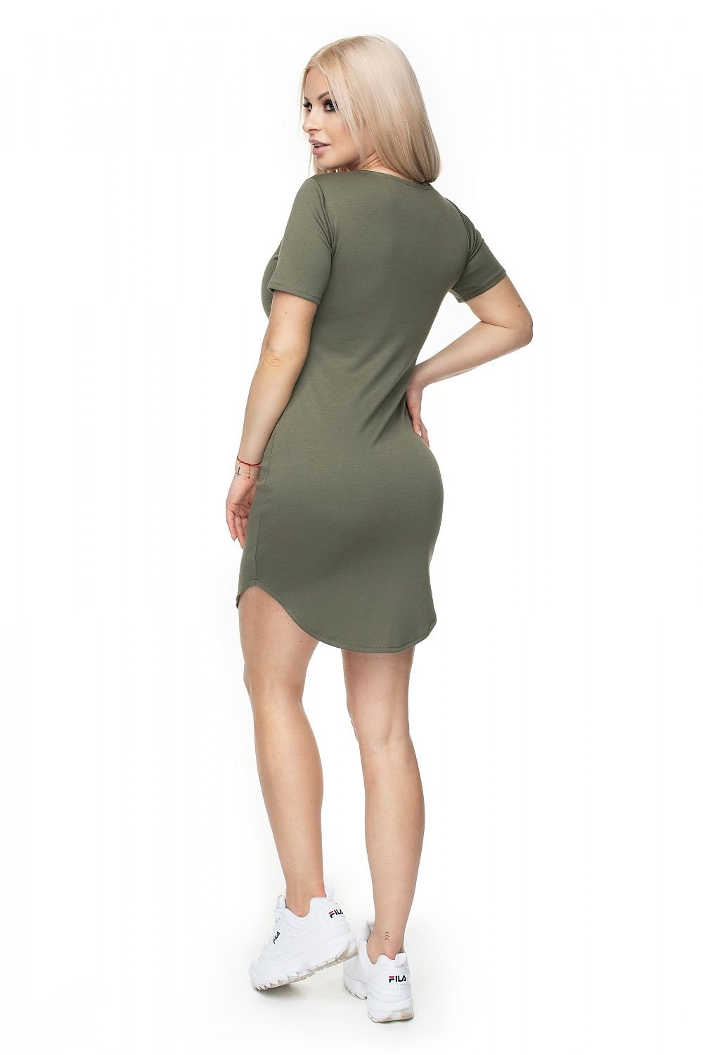 Robe de soirée PeeKaBoo
