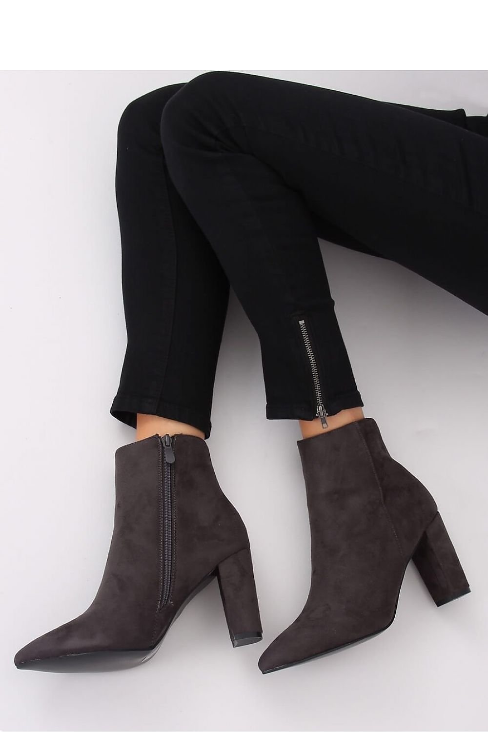 Inello heeled boots