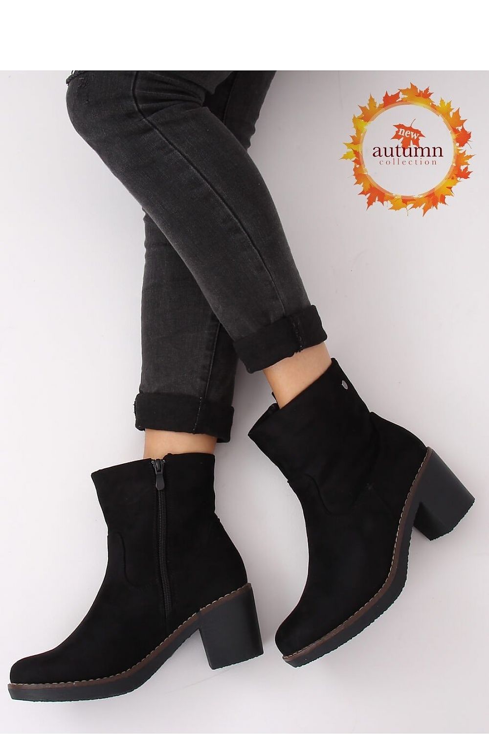 Inello heeled boots