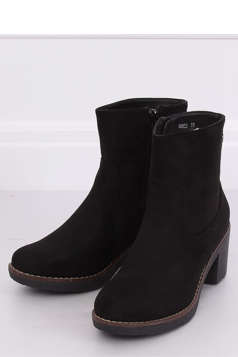 Inello heeled boots