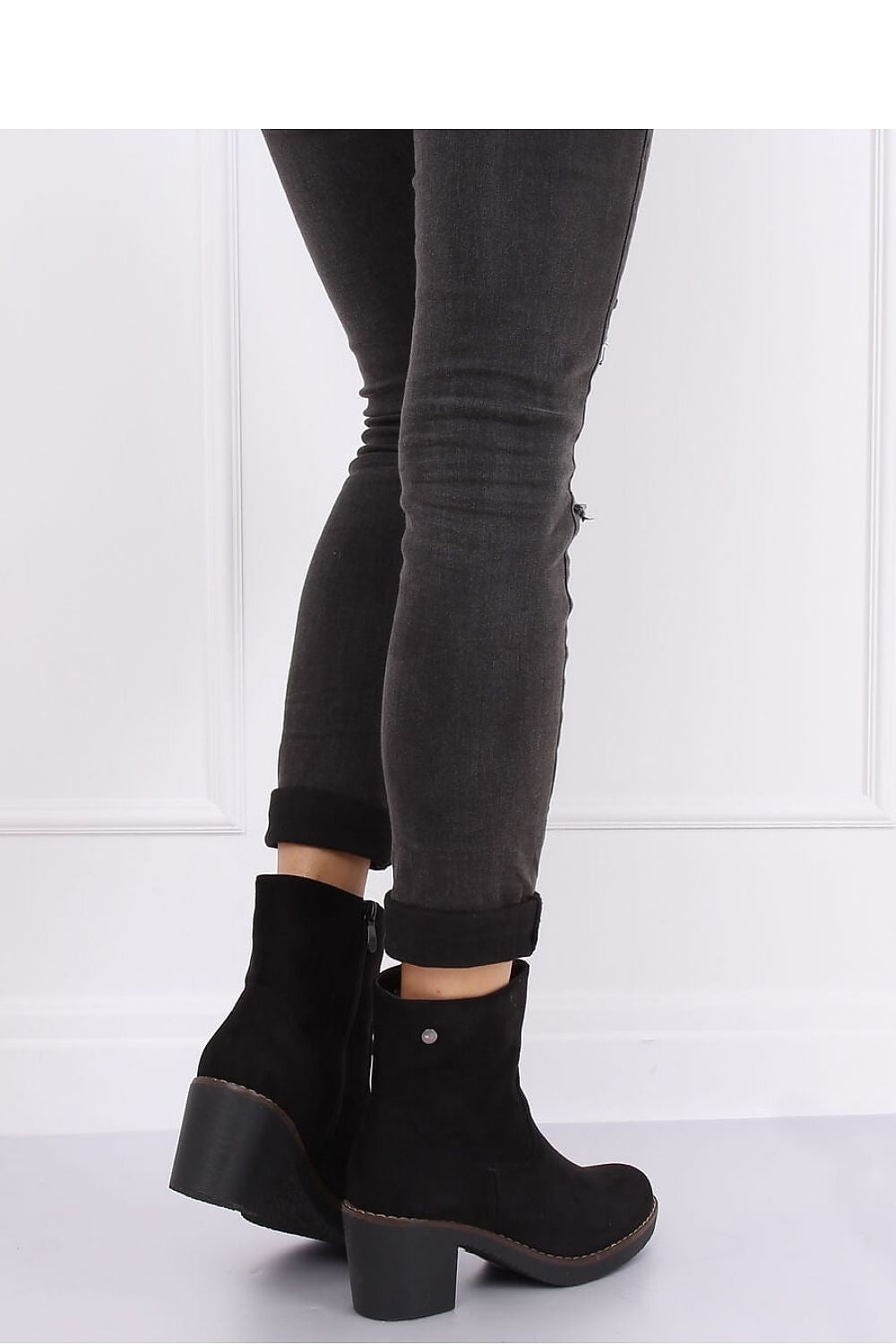 Inello heeled boots