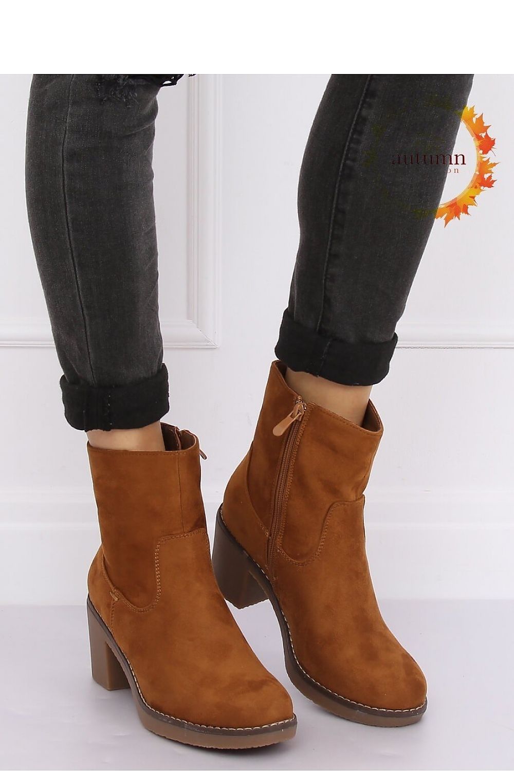 Inello heeled boots