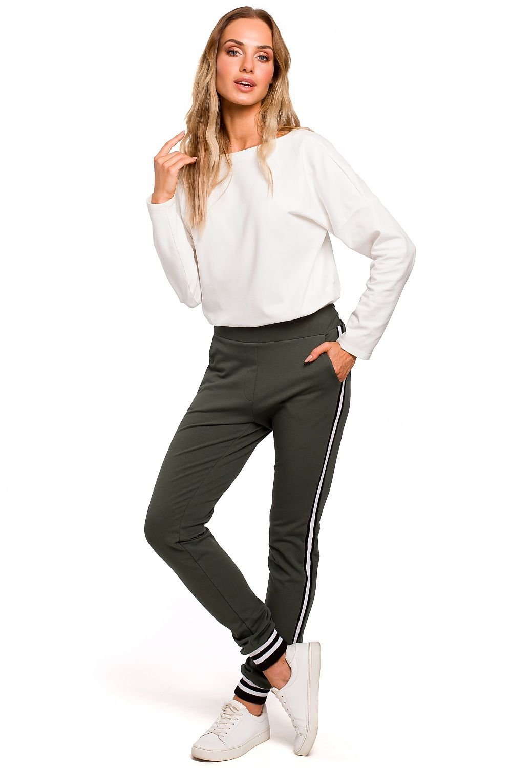 Pantalon femme Moe