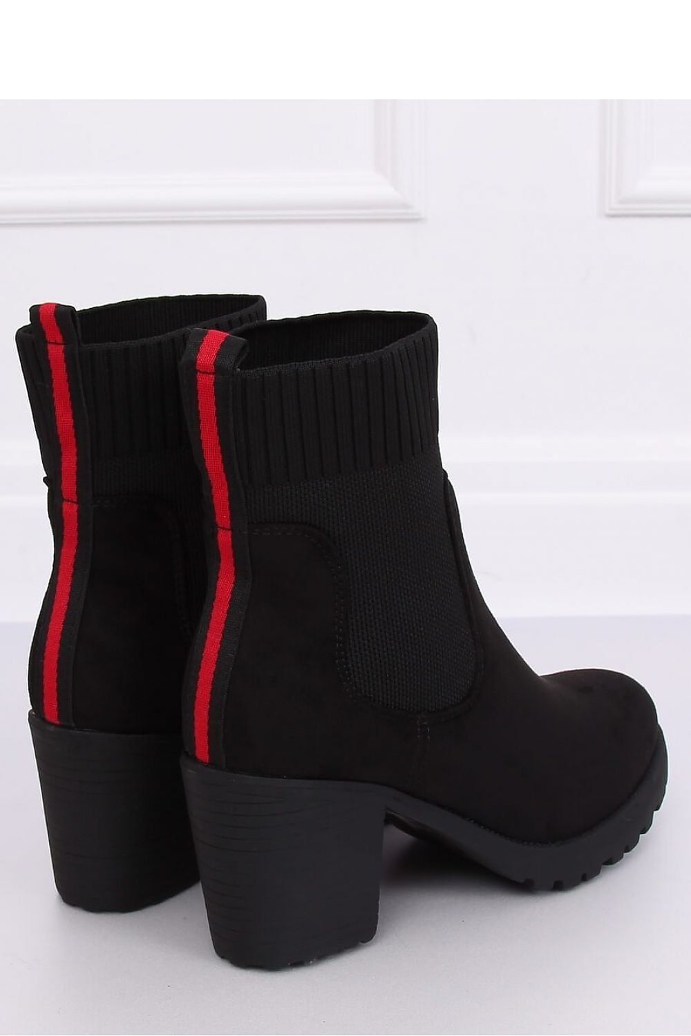 Inello heeled boots