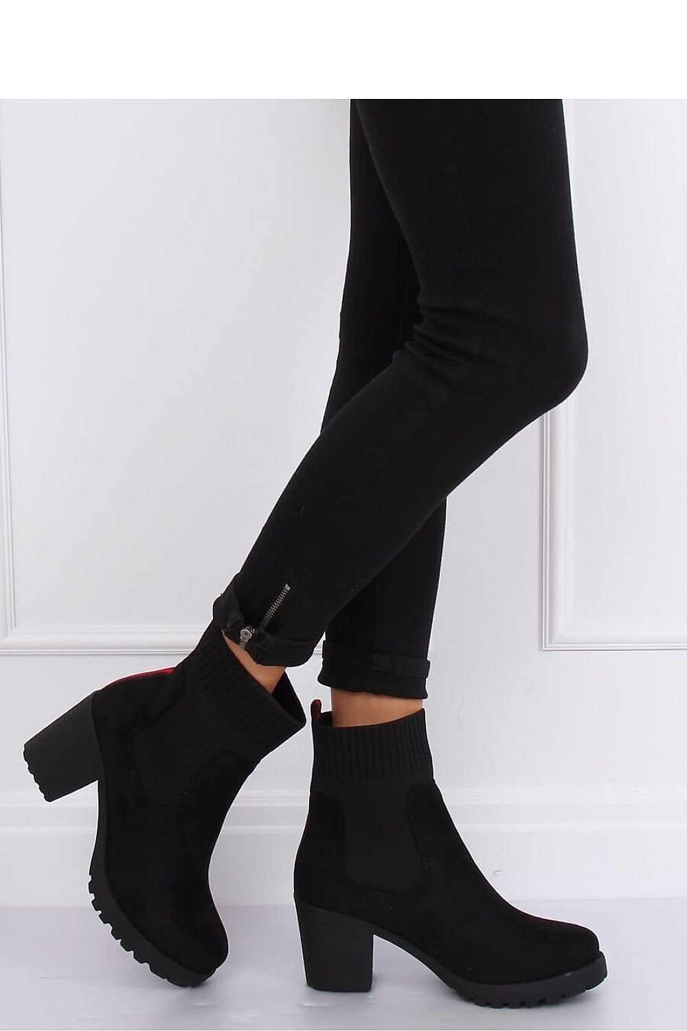 Inello heeled boots