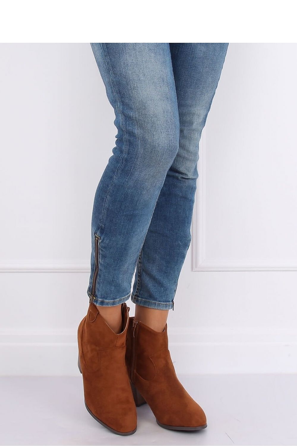 Bottes à talons Inello