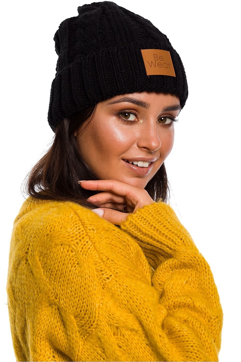 Bonnet BE Knit