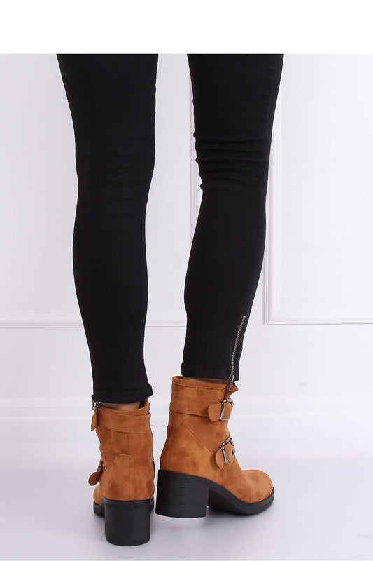 Bottes à talons Inello