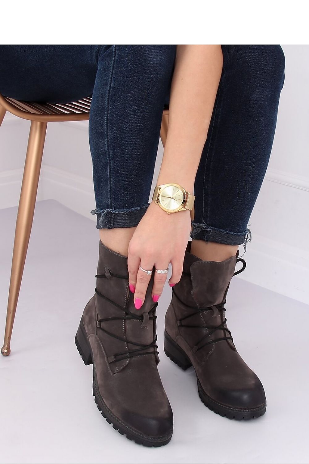 Bottes à talons model 139246 Inello