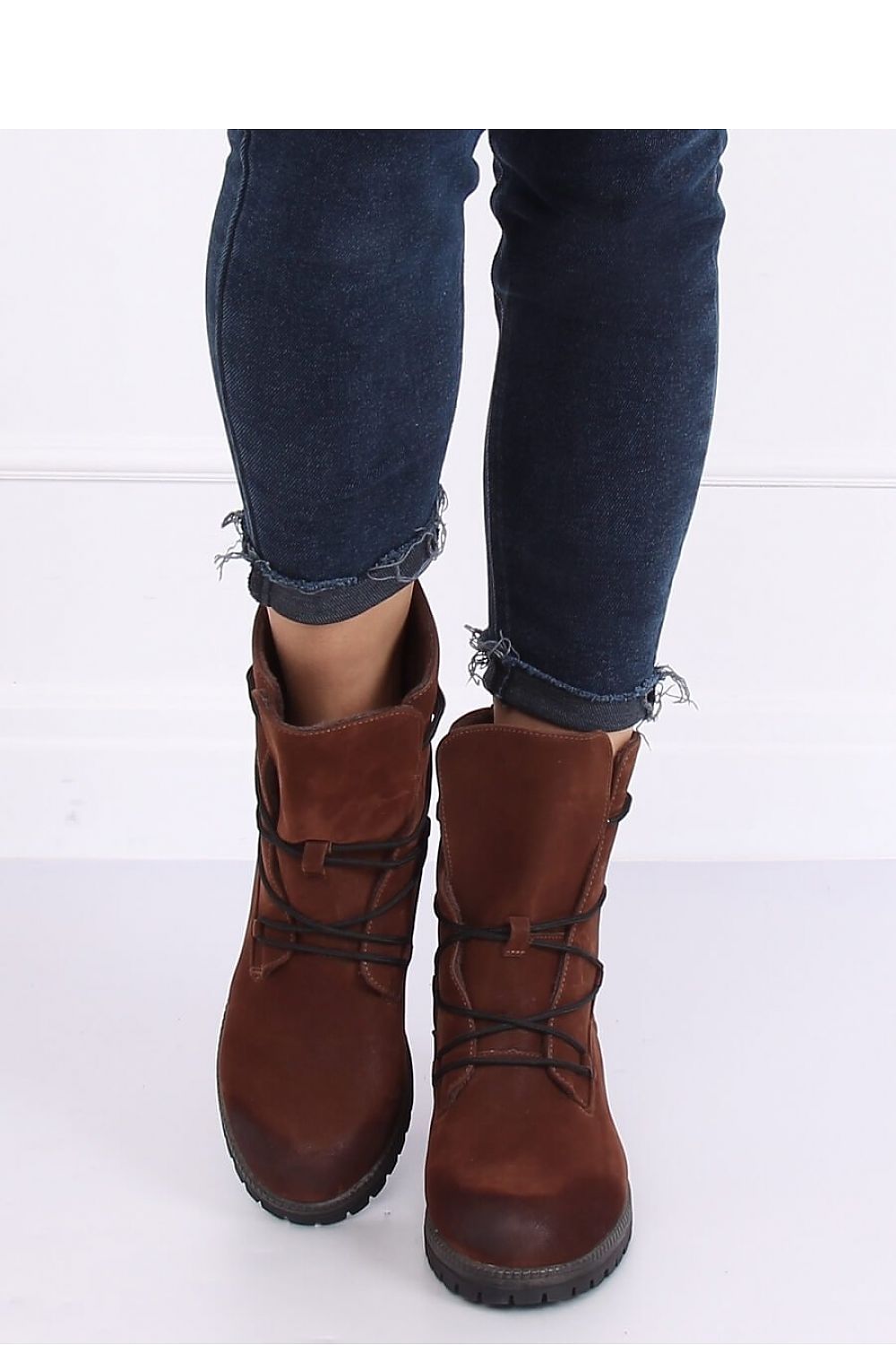 Bottes à talons model 139247 Inello