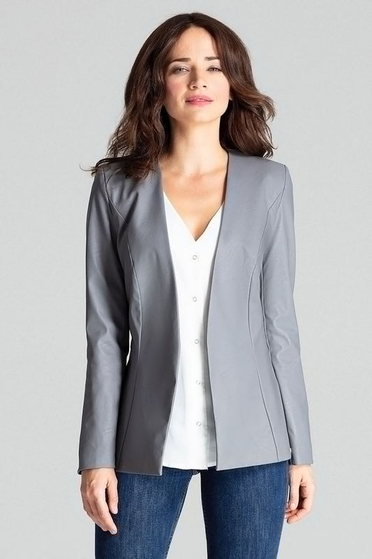 Women's blazer model 139335 Lenitif
