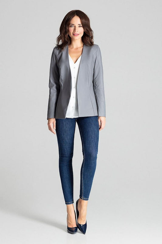 Women's blazer model 139335 Lenitif