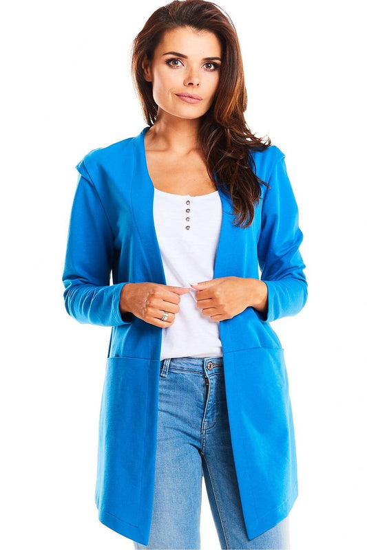 Women's blazer model 140040 Infinite You
