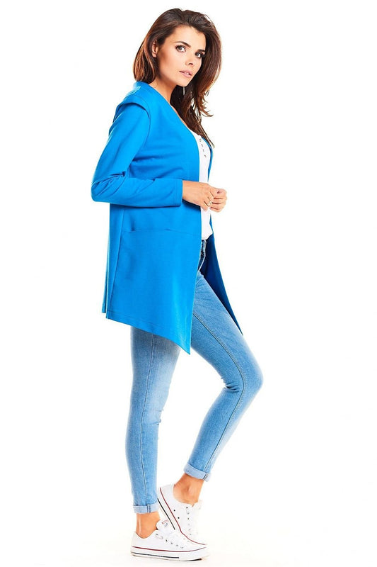 Women's blazer model 140040 Infinite You