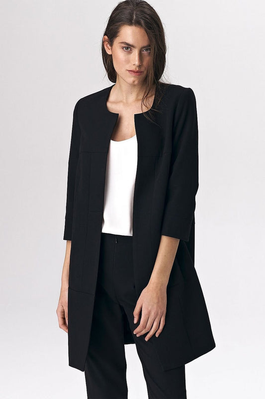 Women's blazer model 140896 Nife