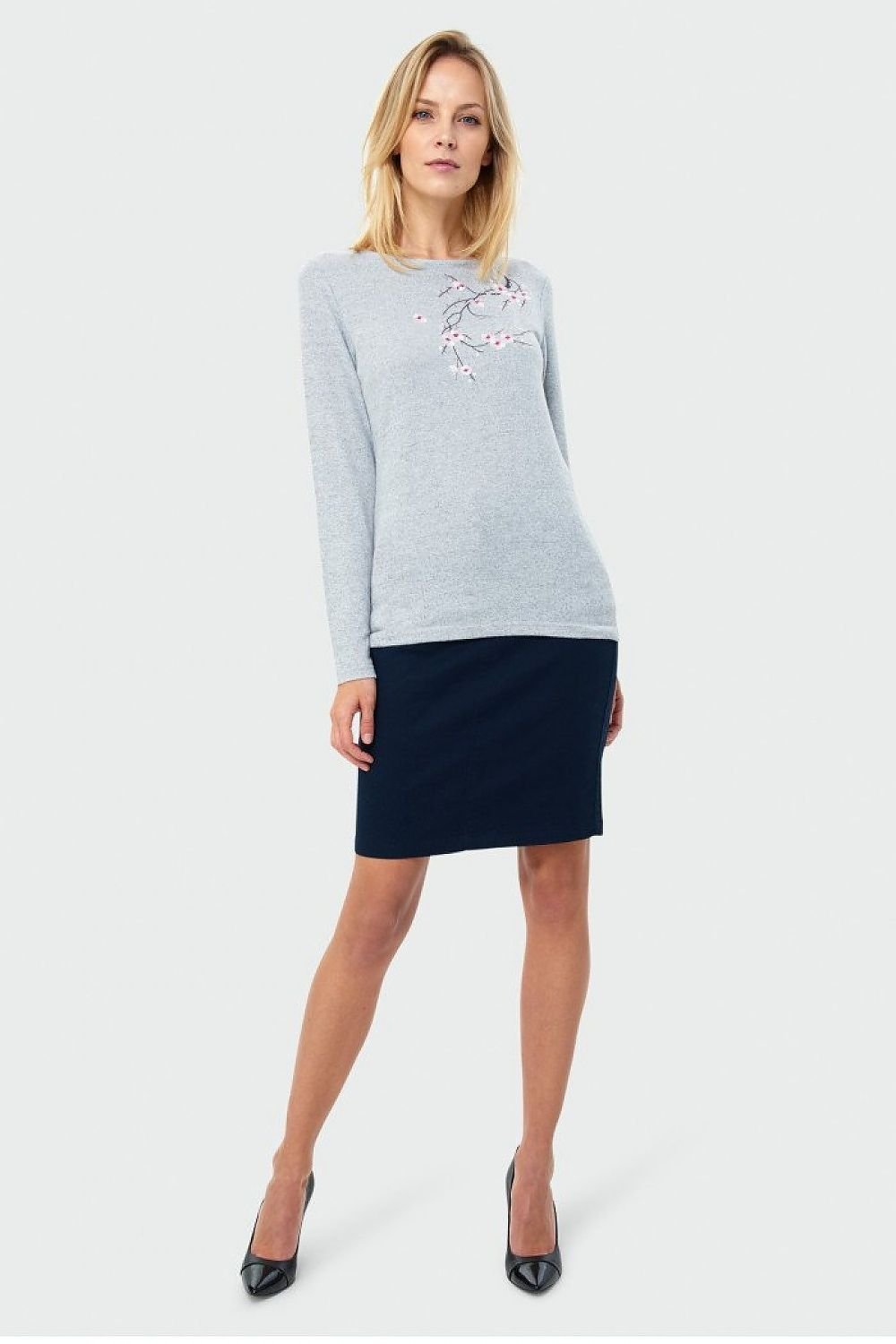 Sweater model 140932 Greenpoint