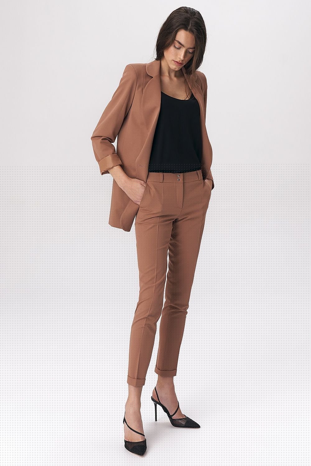 Pantalon femme model 142052 Nife
