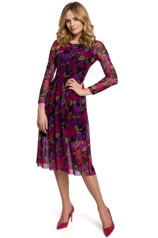 Robe de soirée model 142955 Makover
