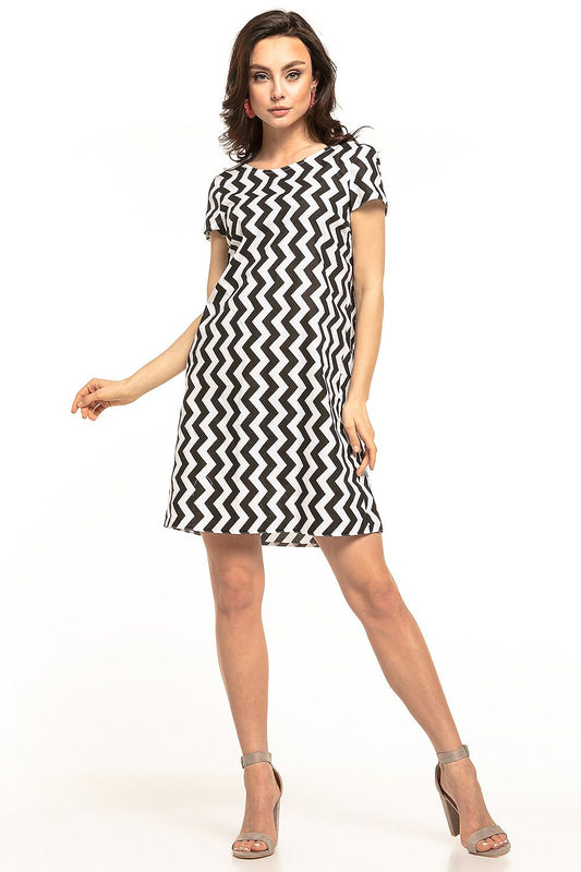 Day dress model 143234 Tessita