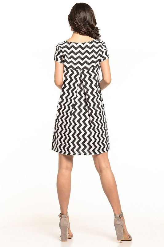 Day dress model 143234 Tessita