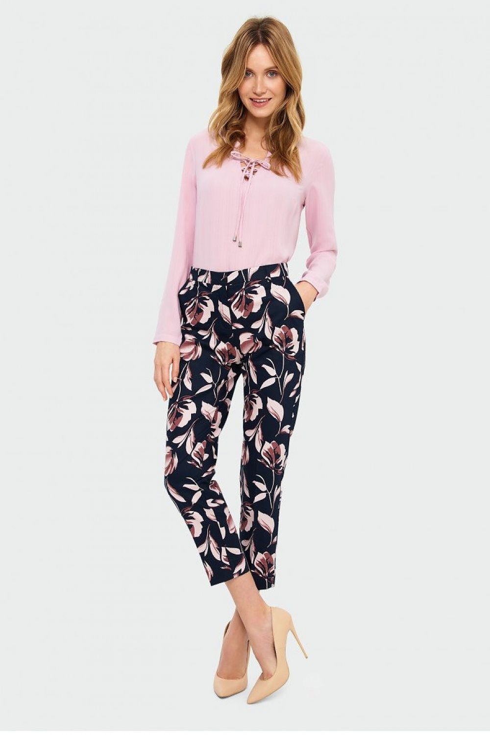 Women's pants model 144515 Greenpoint