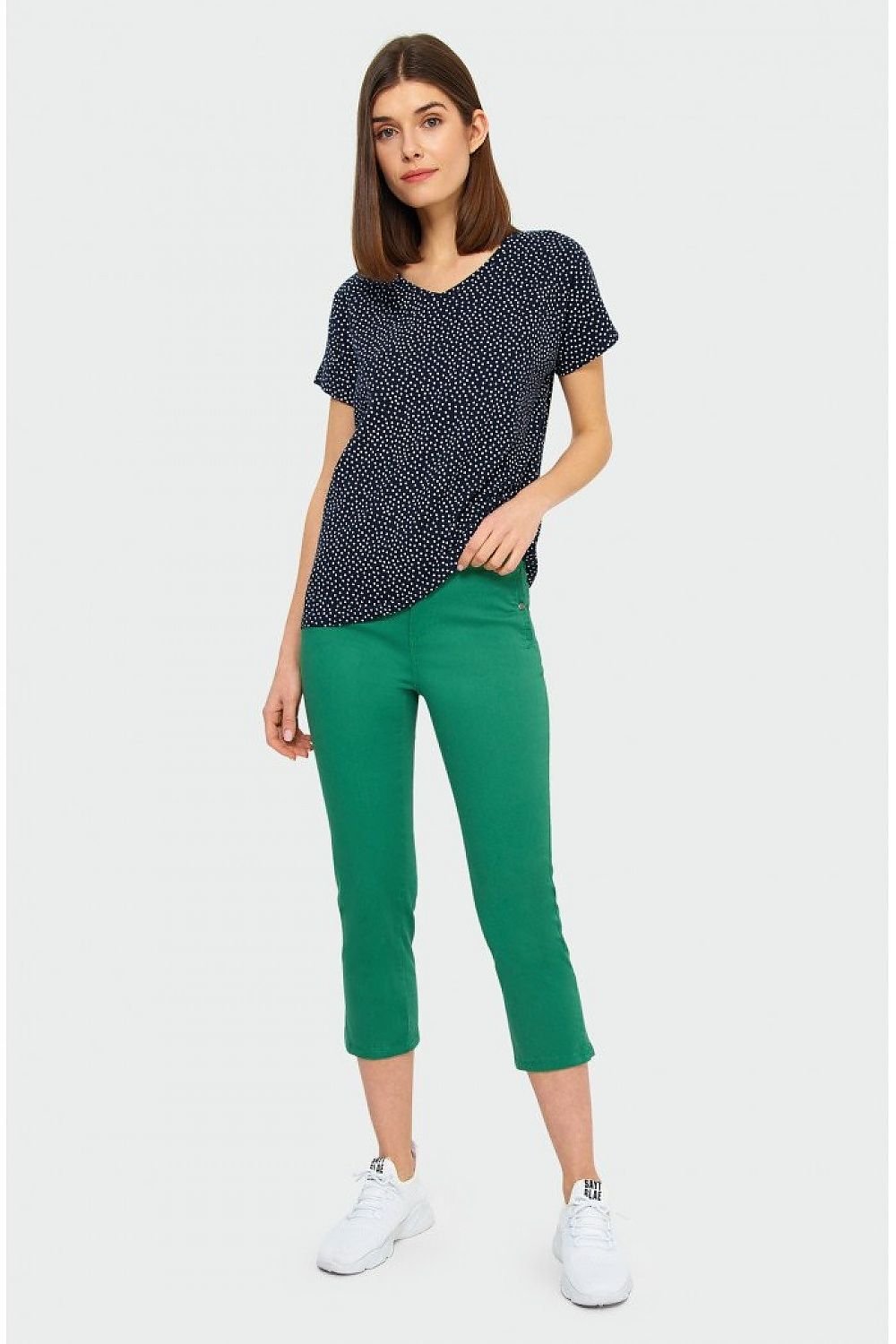 Women's pants model 144522 Greenpoint