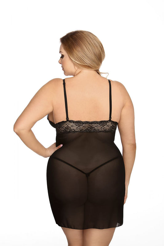 L`ensemble sexy model 145571 Anais
