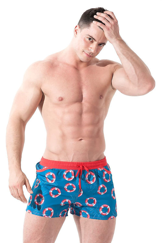 Alpha Male Model 146255 Swim Briefs