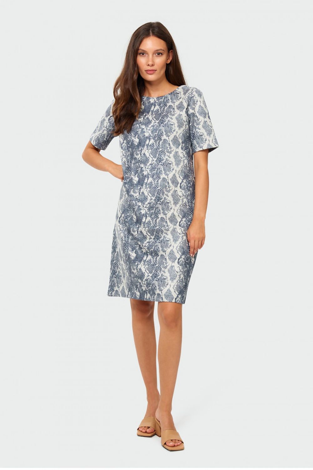 Day dress model 147031 Greenpoint