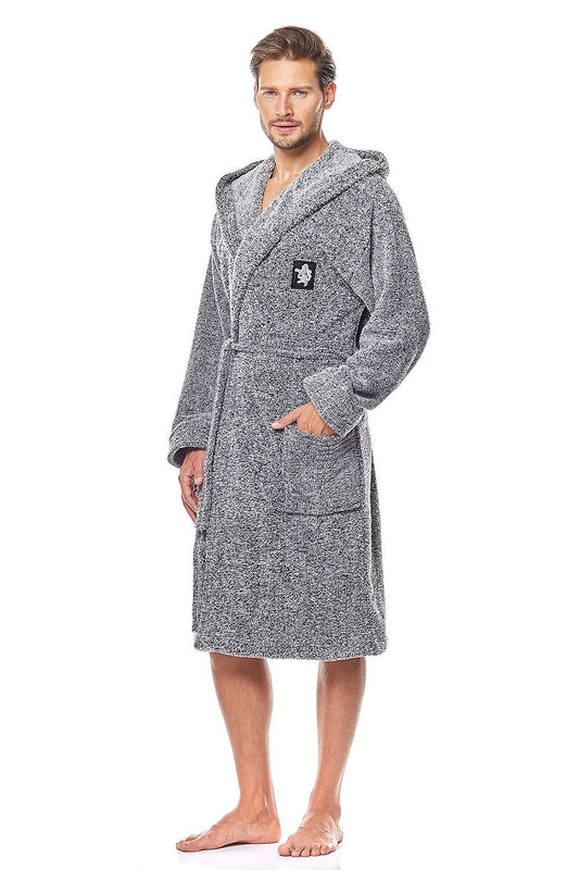 Peignoir homme model 147707 L&L collection