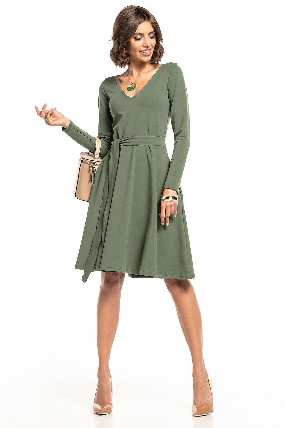 Robe de jour model 148203 Tessita