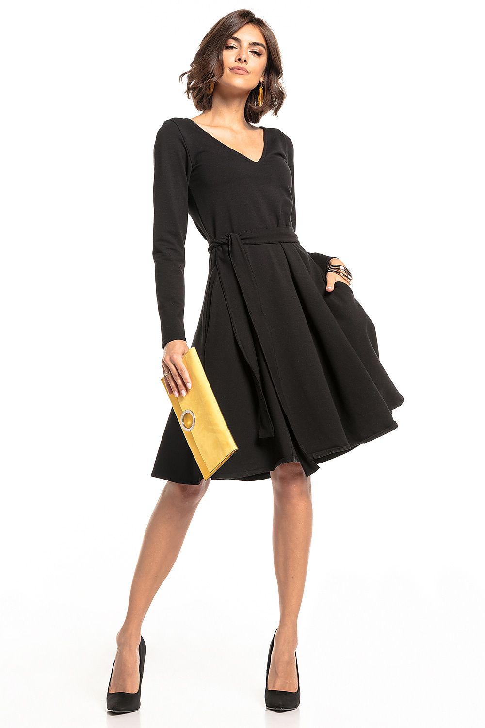 Robe de jour model 148203 Tessita