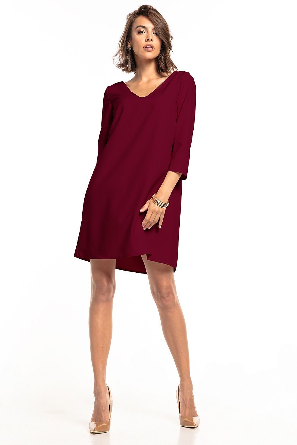 Robe de jour model 148212 Tessita