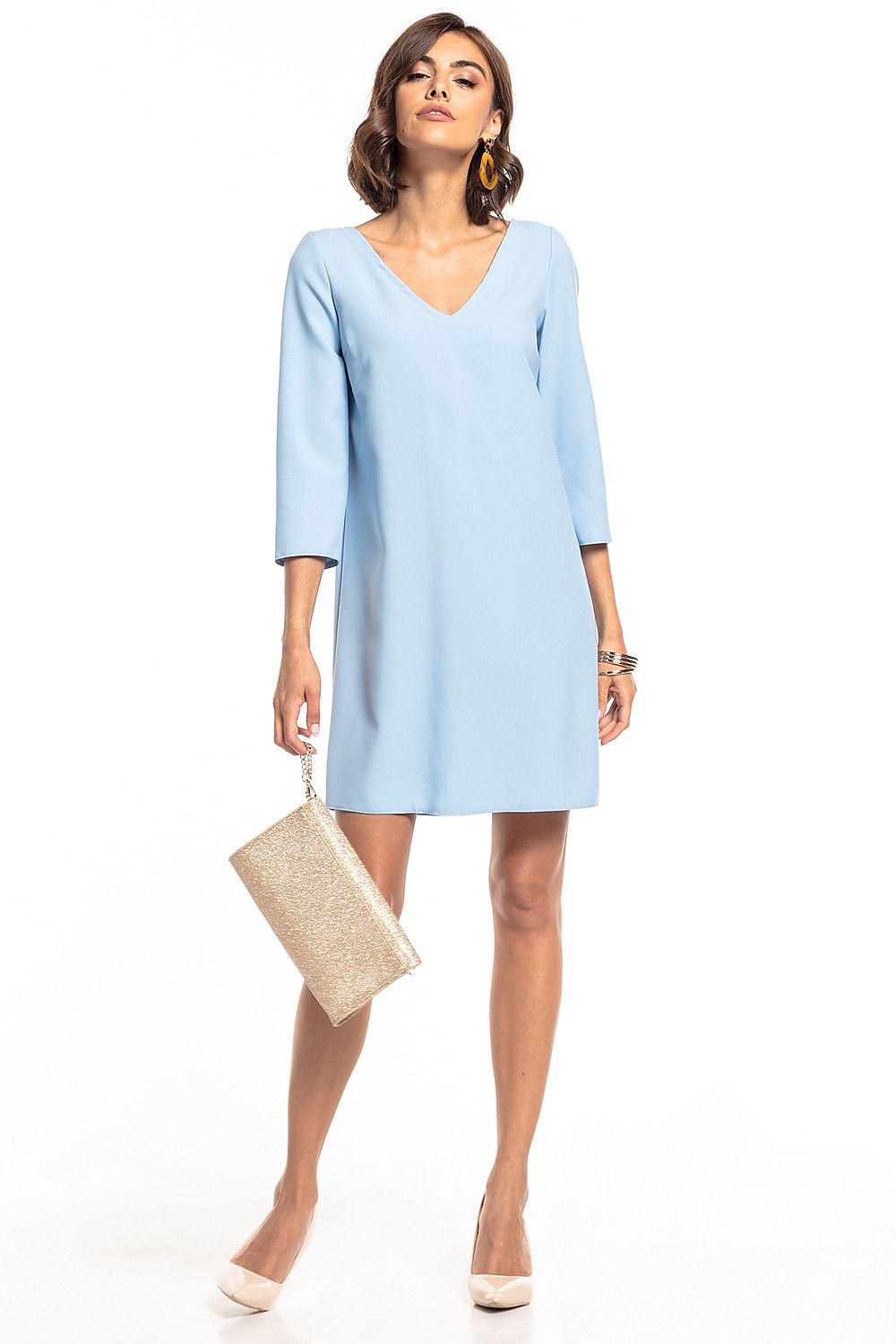Robe de jour model 148212 Tessita