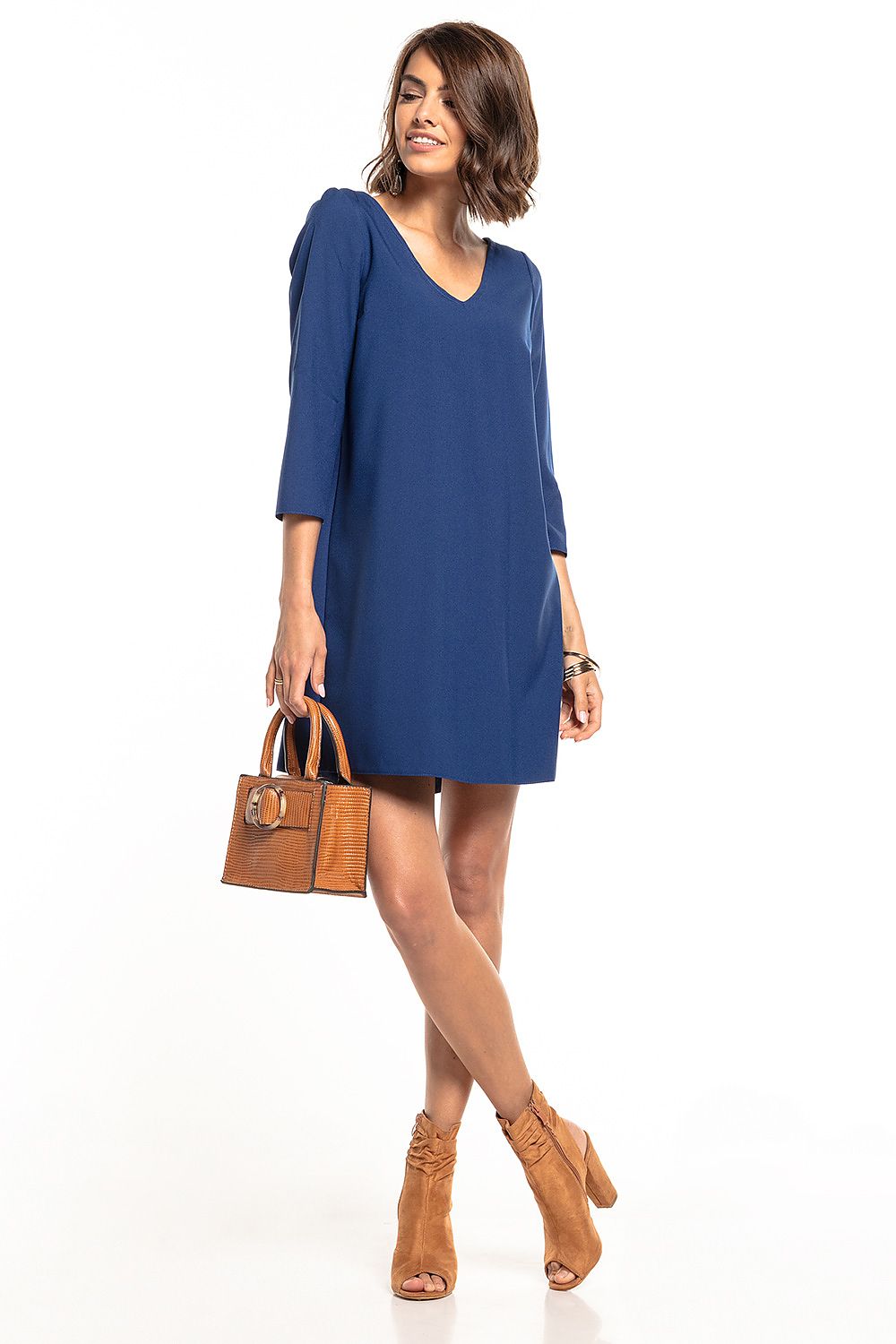 Robe de jour model 148212 Tessita