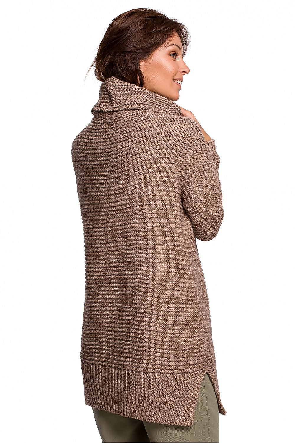 Col roulé model 148275 BE Knit