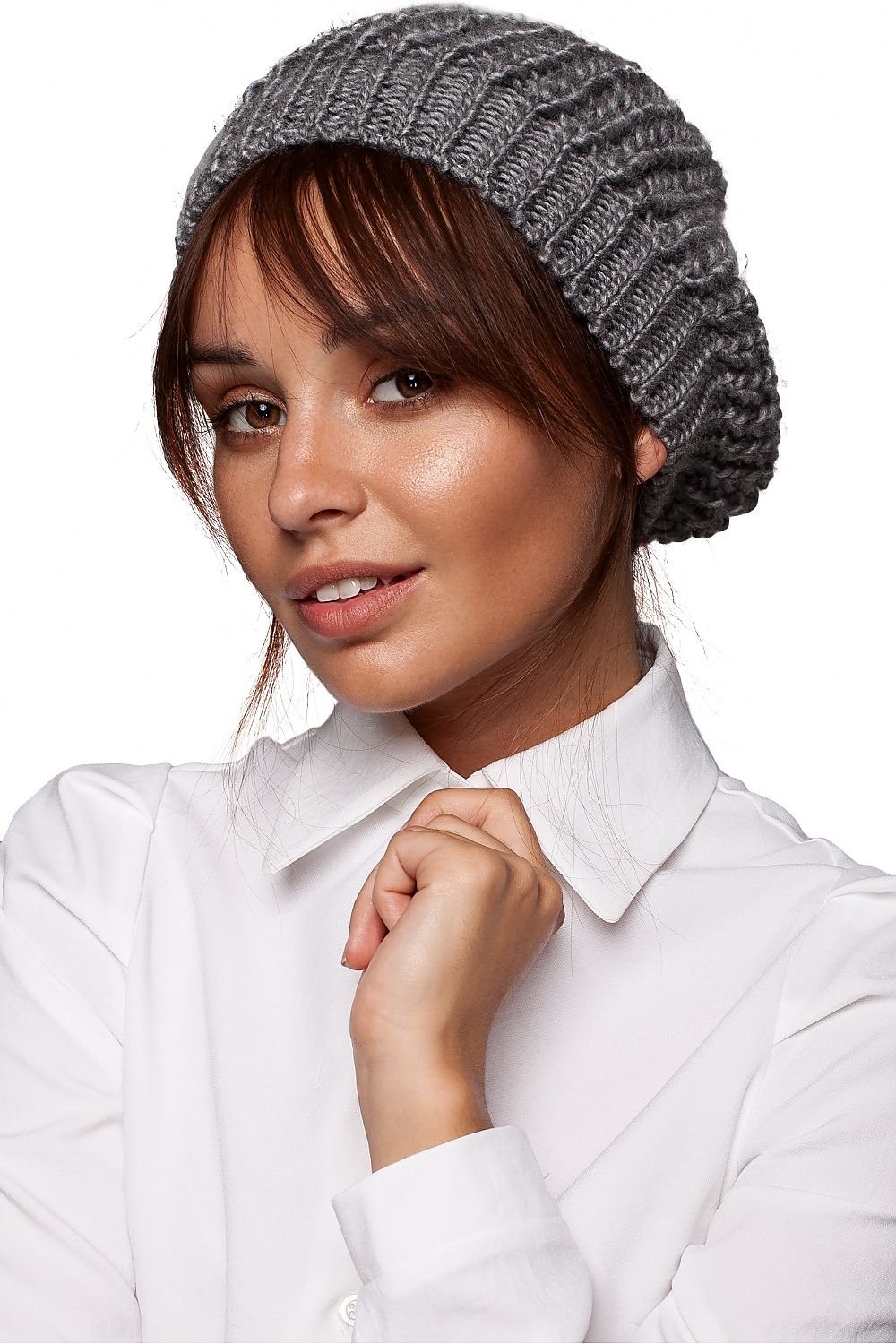 Béret  model 148903 BE Knit