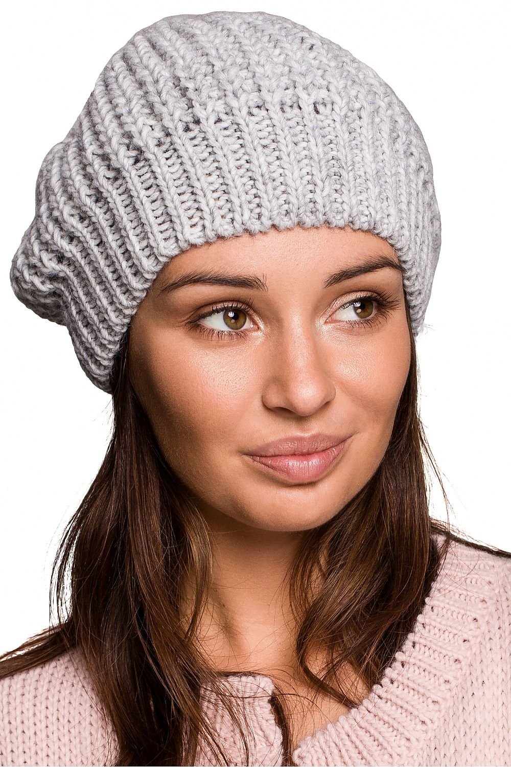 Béret  model 148903 BE Knit