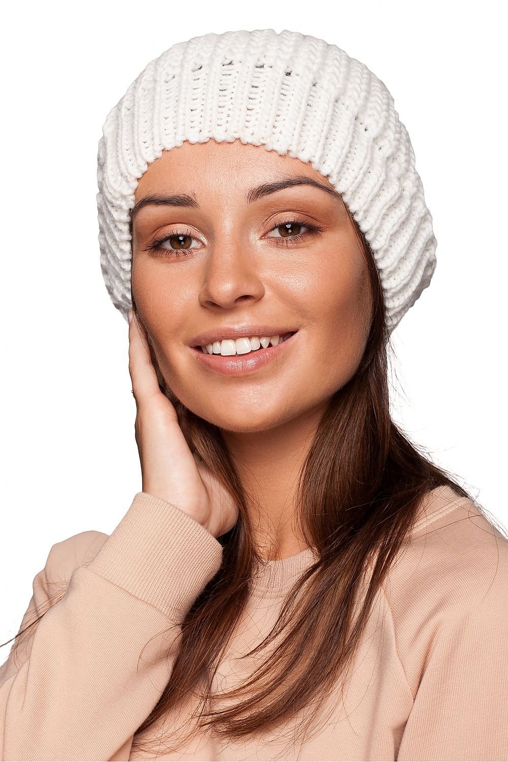 Béret  model 148903 BE Knit