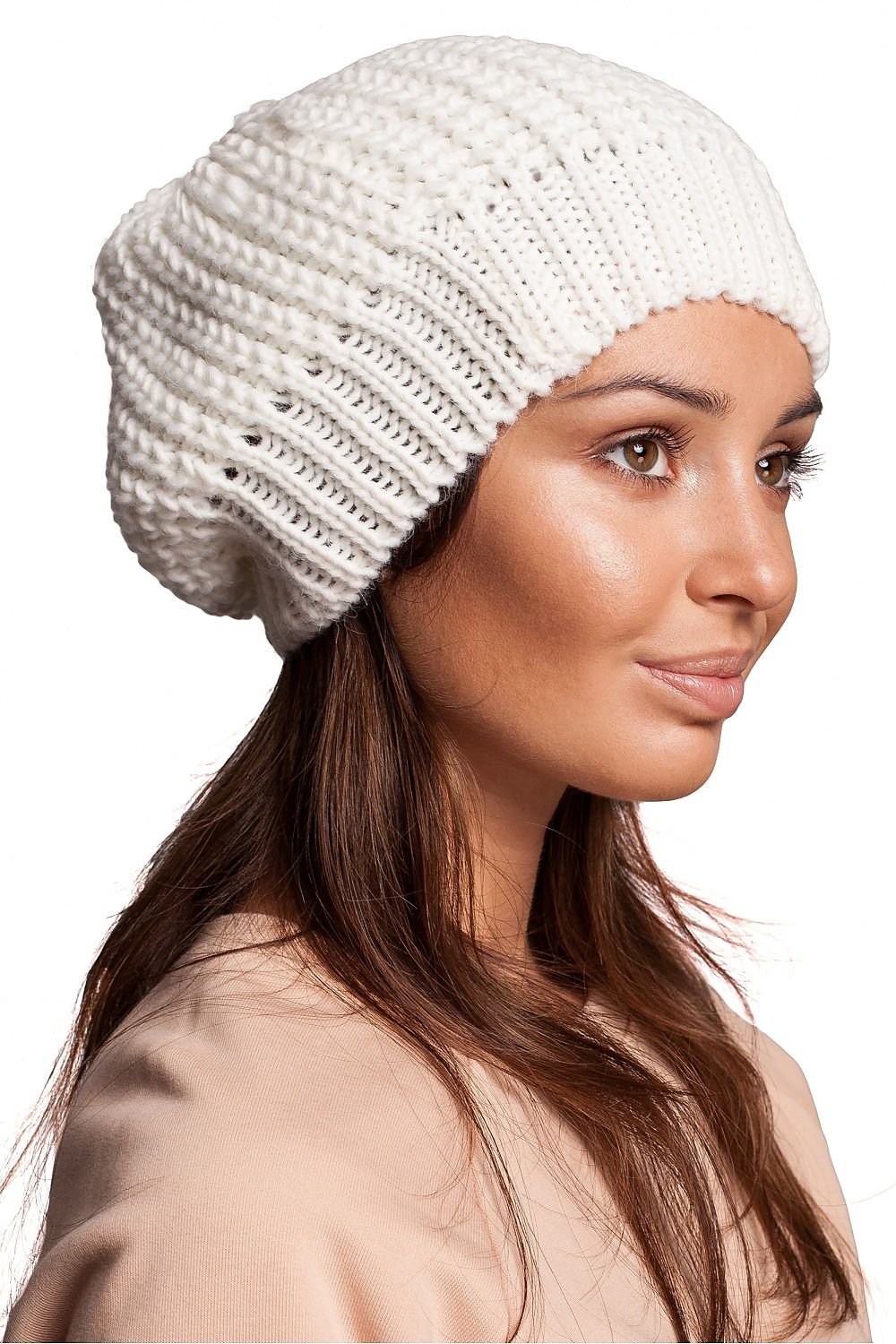 Béret  model 148903 BE Knit
