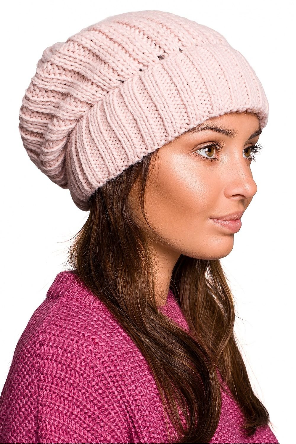 Hat model 148912 BE Knit