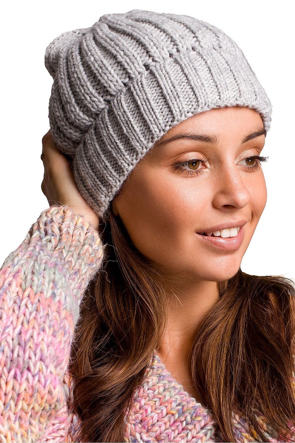 Hat model 148912 BE Knit