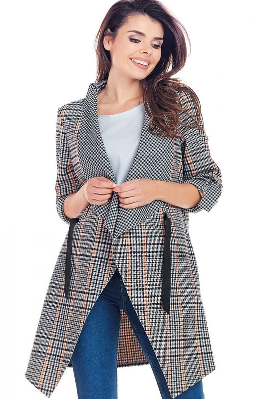 Women's blazer model 148984 awama
